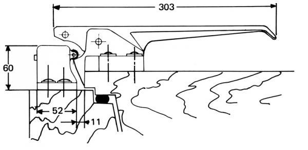 Automatic fastener 217