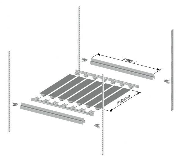 Visuel clayettes sur mesure