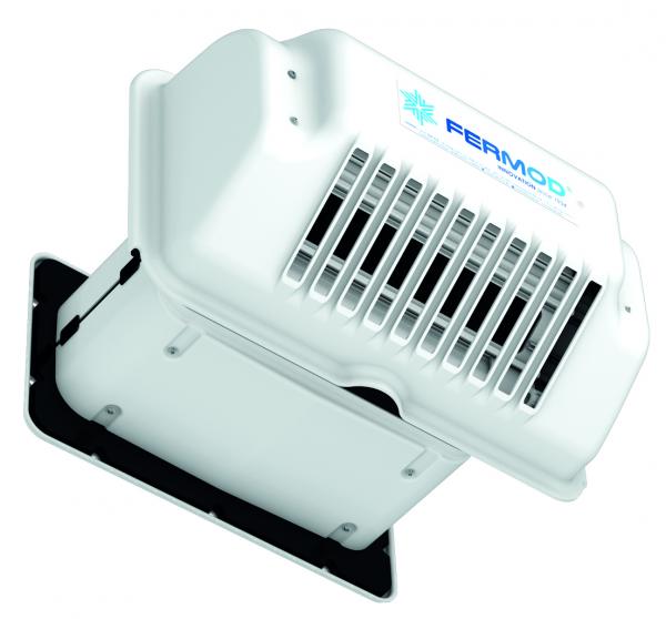 soupapes capot blanc