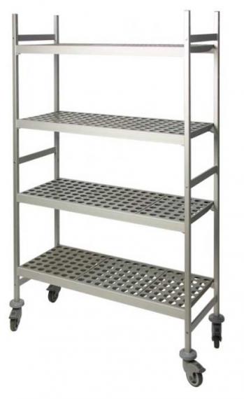 Modular shelving system6611