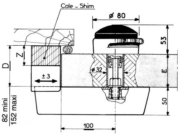 Automatic fastener 1 point 620 621