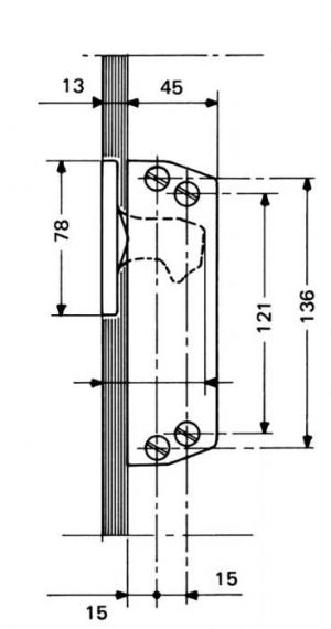 Automatic fastener 1925 1926