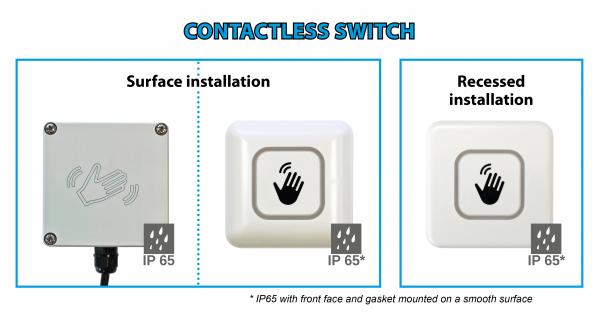 contactless switch