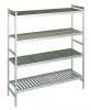 Modular shelving system 6611 6811