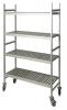 Modular shelving system6611