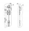 Drawing - Internal handle 6200